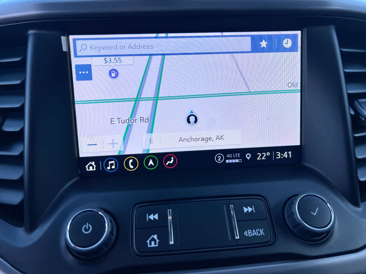 Thumbnail: 2023 GMC Acadia - 18