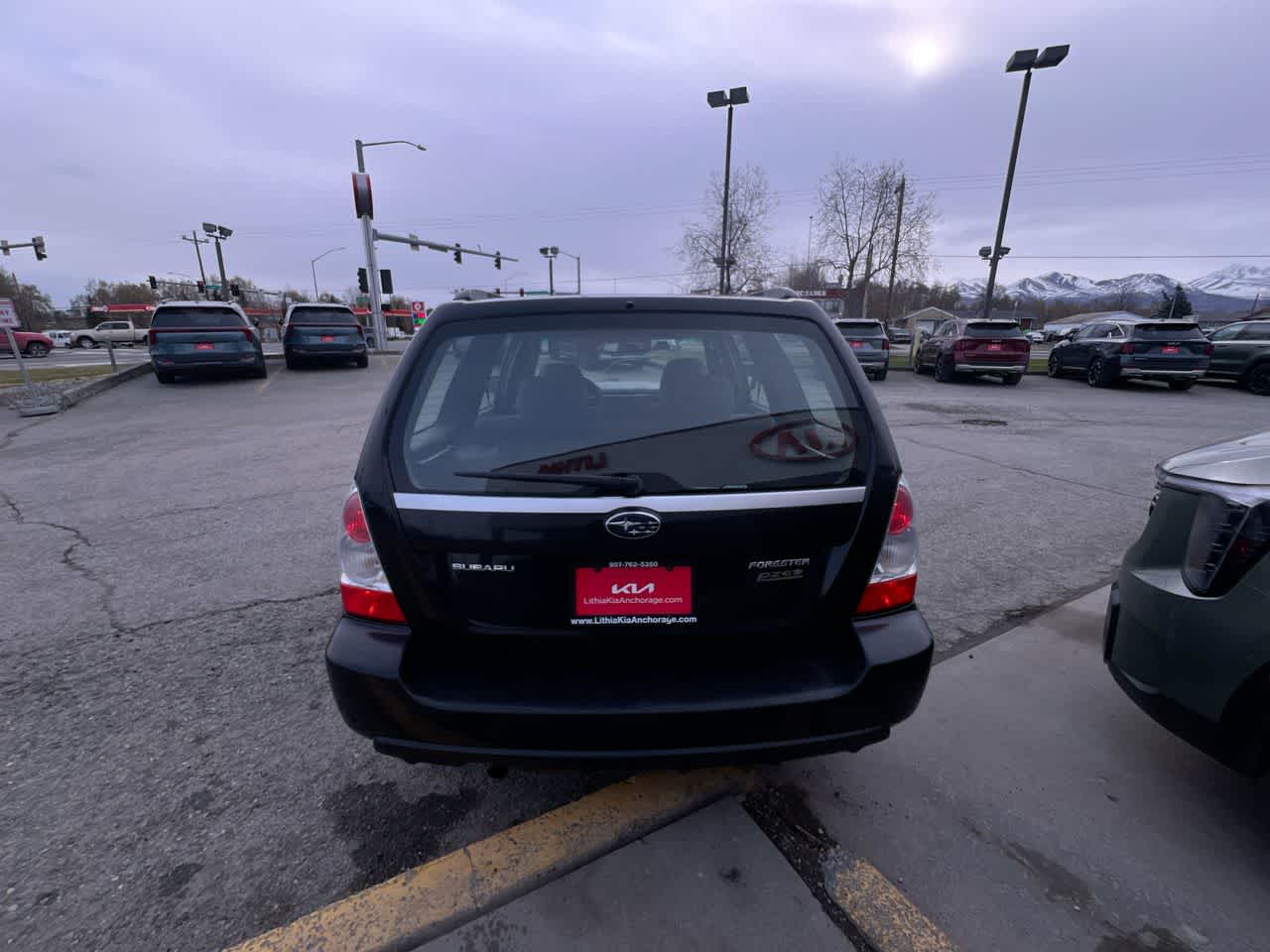 2008 Subaru Forester 2.5X 27