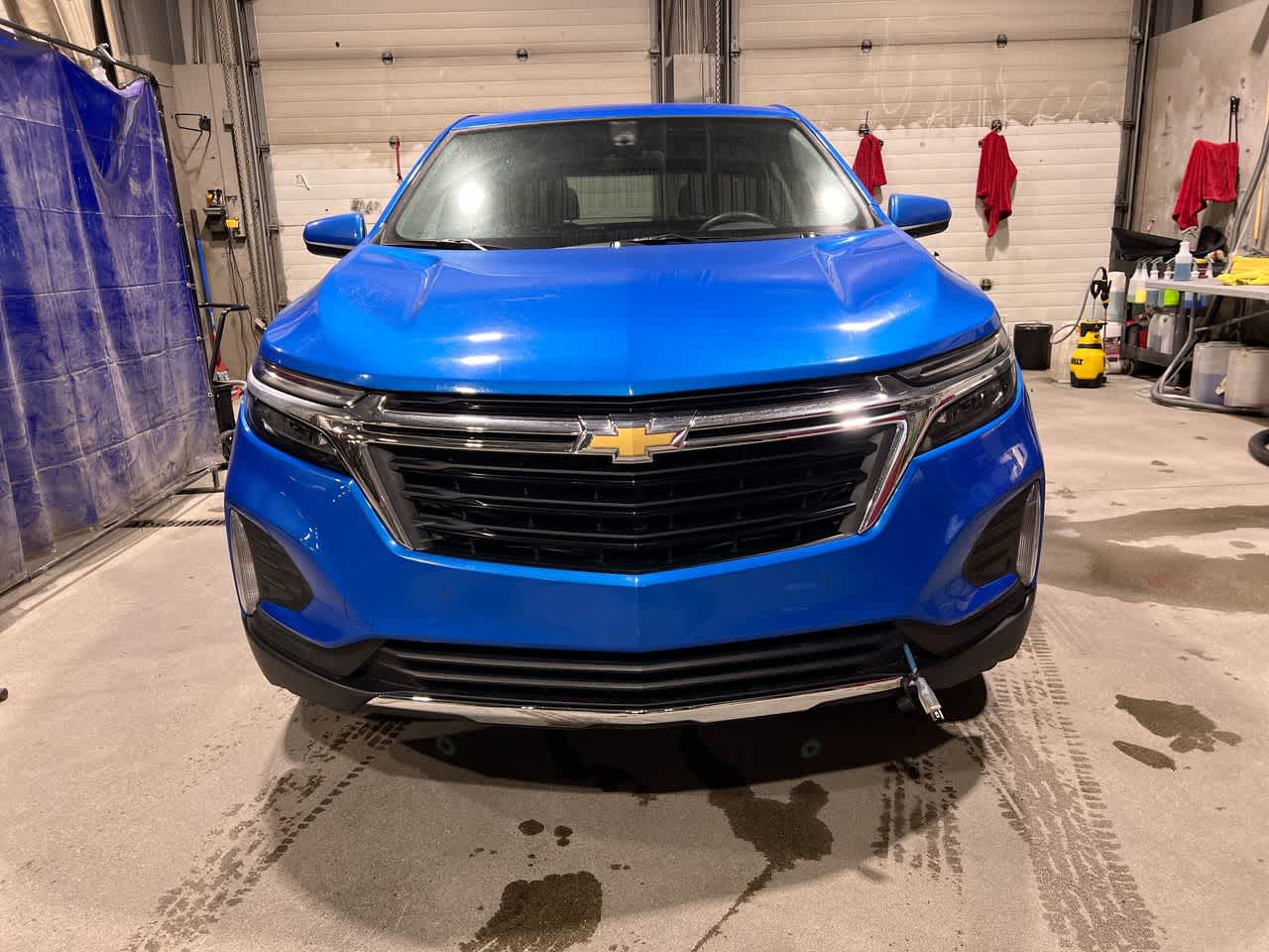 Thumbnail: 2024 Chevrolet Equinox - 29