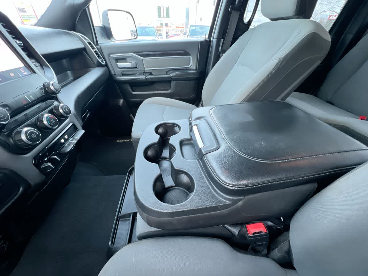 Thumbnail: 2022 RAM 2500 - 21