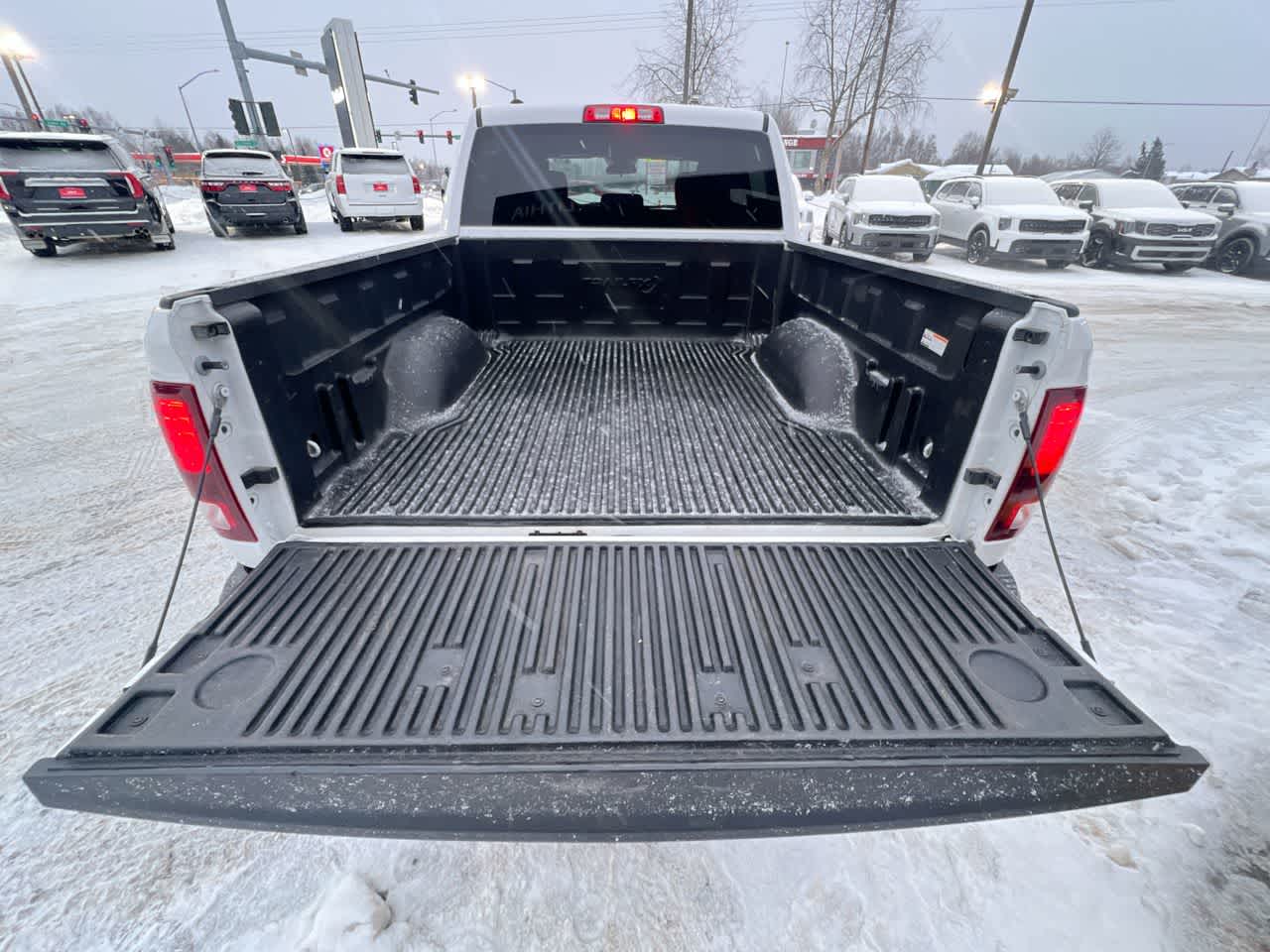 Thumbnail: 2024 RAM 1500 Classic - 27