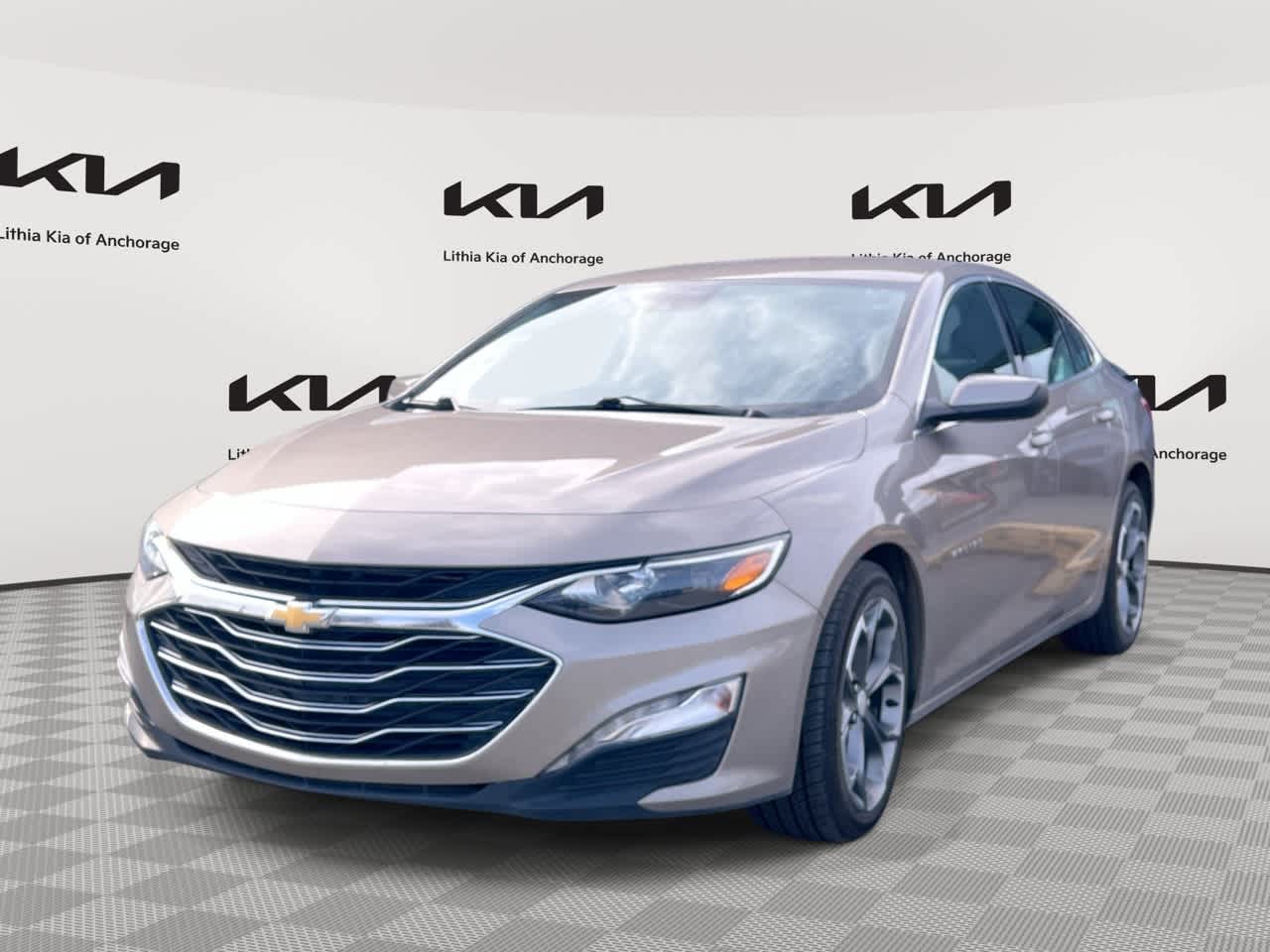 2023 Chevrolet Malibu 1LT