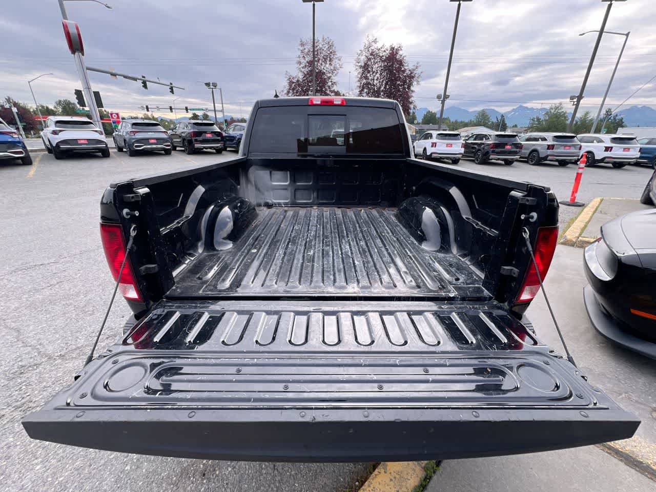 Thumbnail: 2023 RAM 1500 Classic - 26
