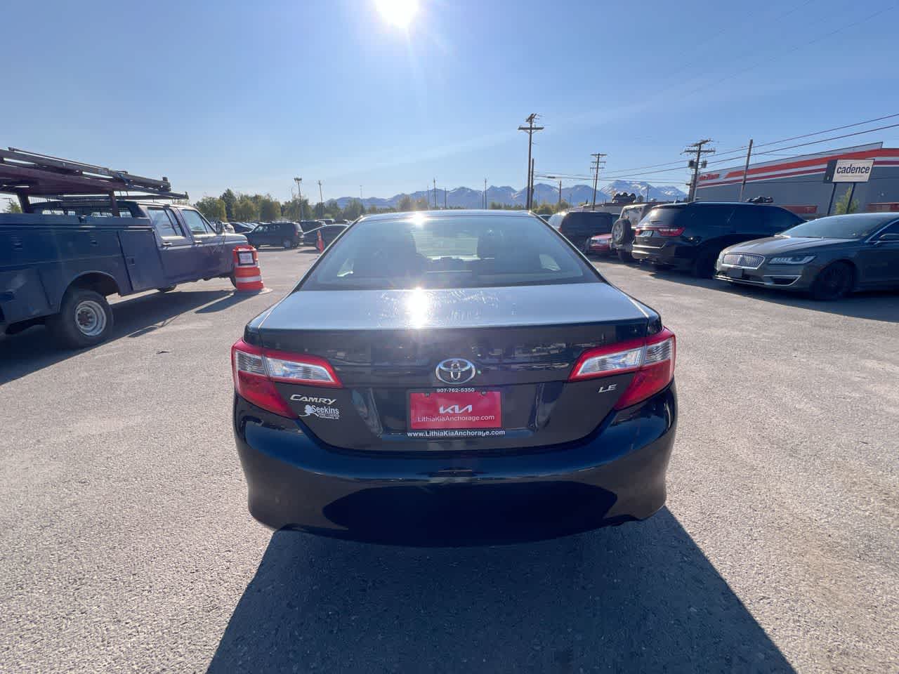 Thumbnail: 2012 Toyota Camry - 27