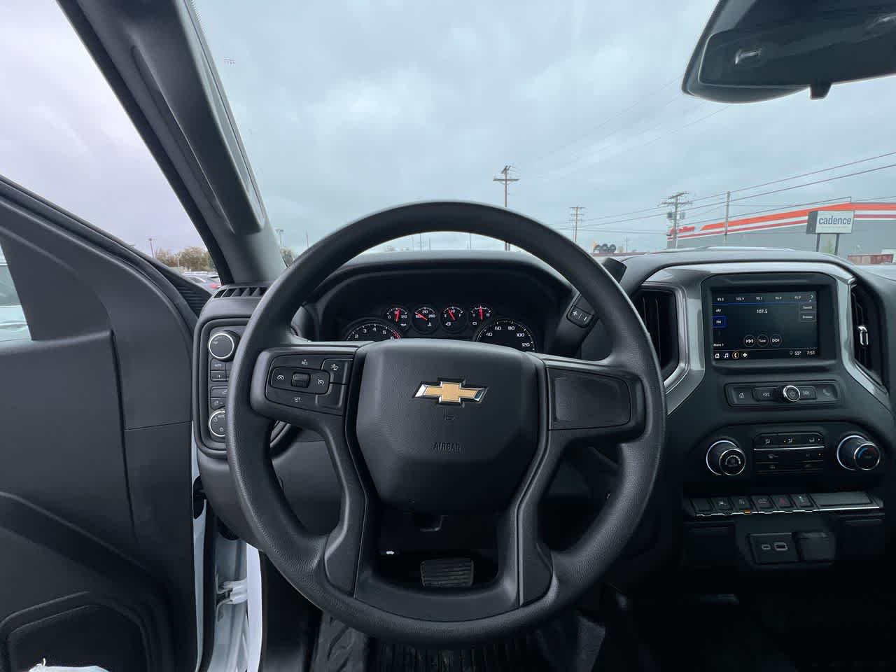 Thumbnail: 2024 Chevrolet Silverado 1500 - 14