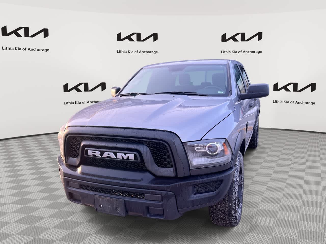 2024 RAM Ram 1500 Classic Warlock's photo