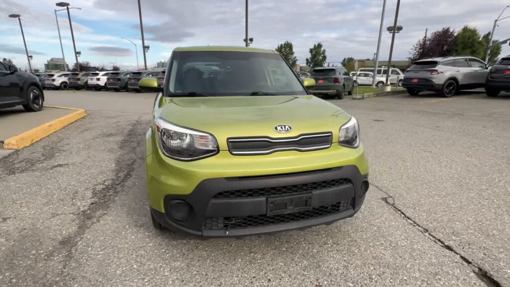 Used 2017 Kia Soul Hatchback