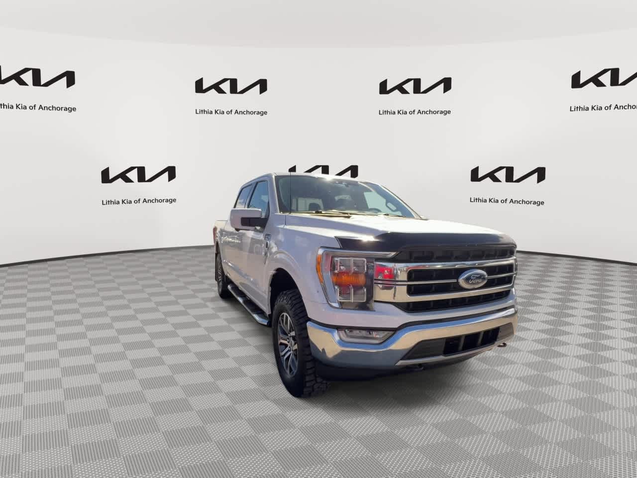 Thumbnail: 2021 Ford F-150 - 4