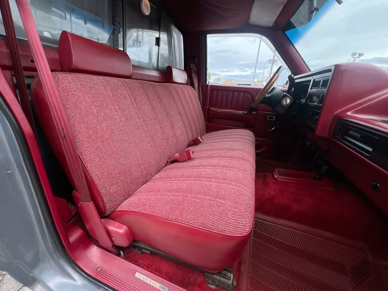 Thumbnail: 1991 Dodge Dakota - 28