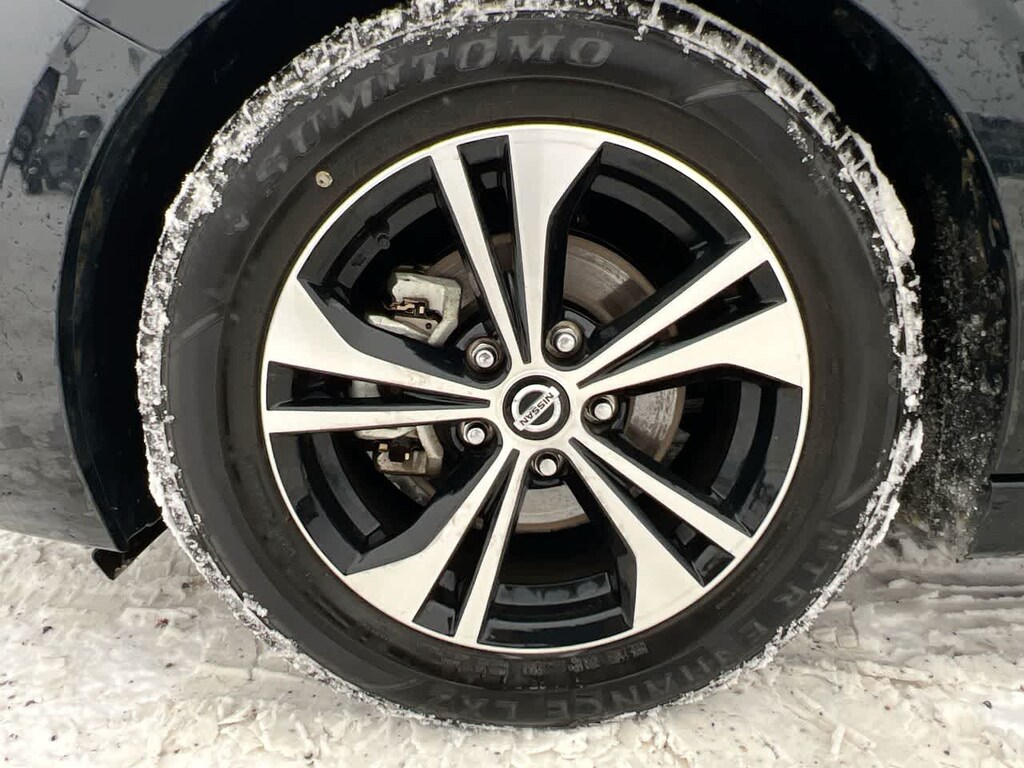 Used 2023 Nissan Sentra SV Sedan