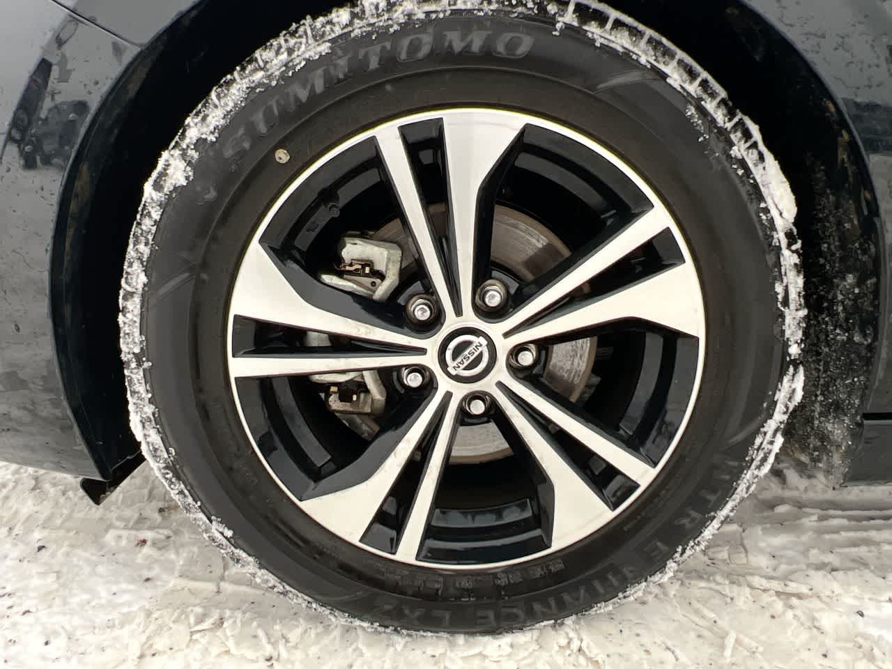 2023 Nissan Sentra SV photo 2