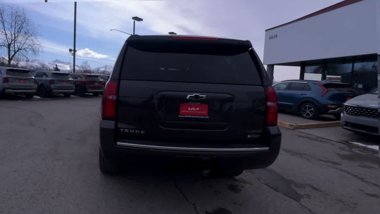 Thumbnail: 2017 Chevrolet Tahoe - 7