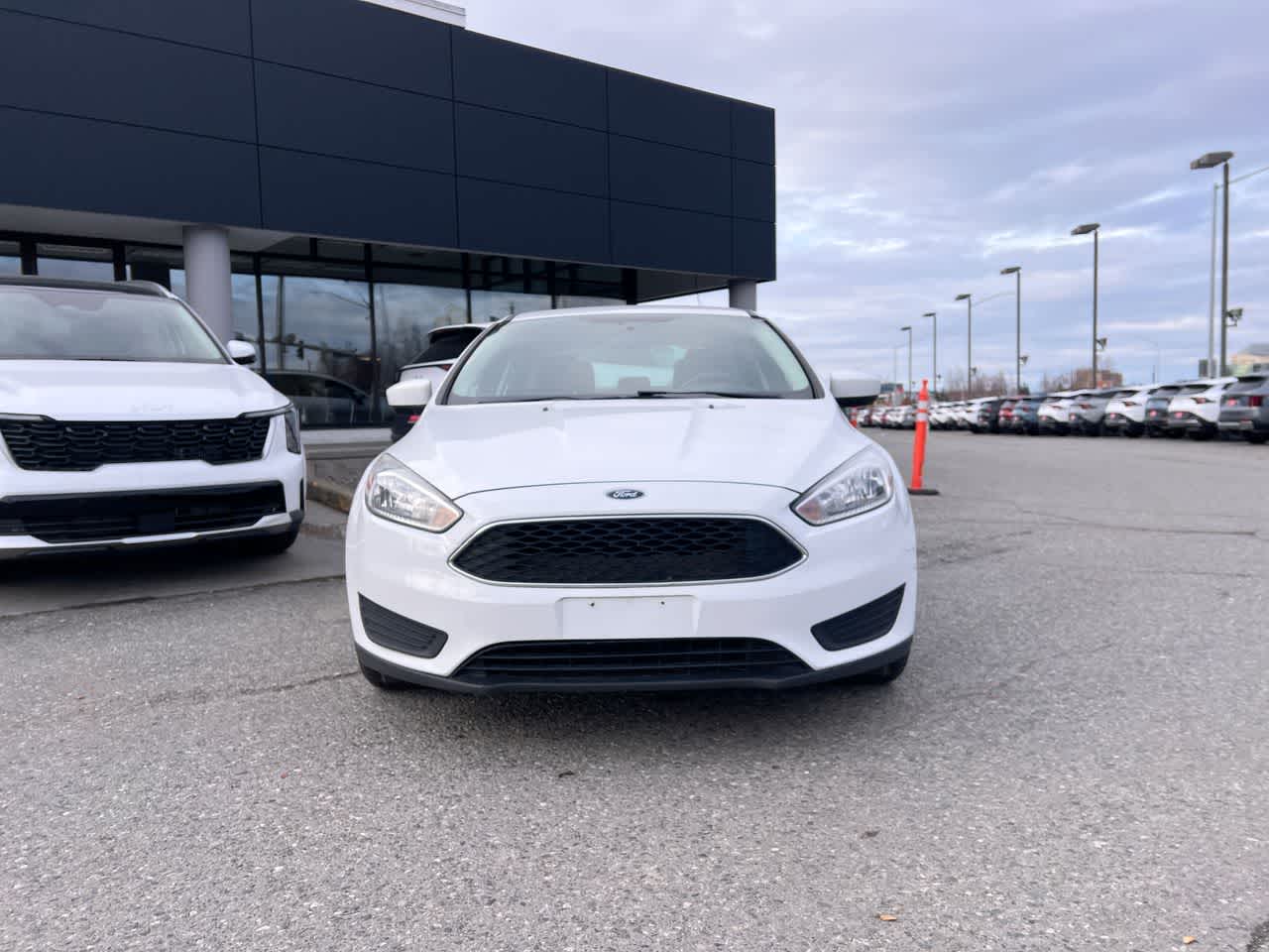 Thumbnail: 2018 Ford Focus - 29