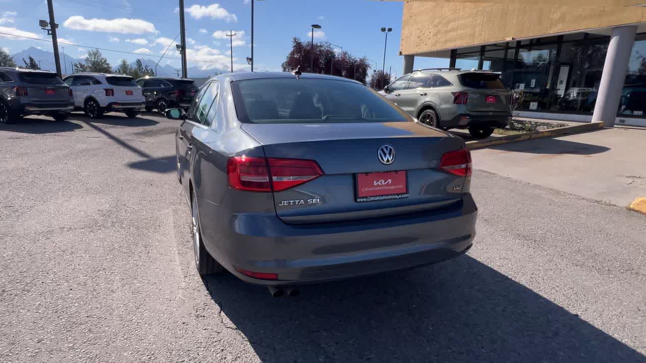 Thumbnail: 2015 Volkswagen Jetta - 7