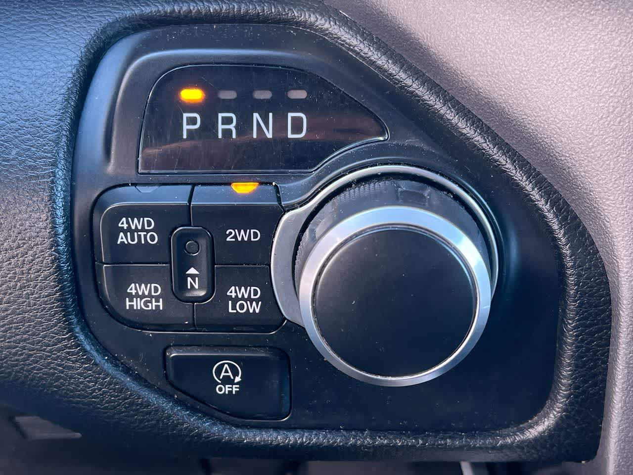 Thumbnail: 2020 RAM 1500 - 20