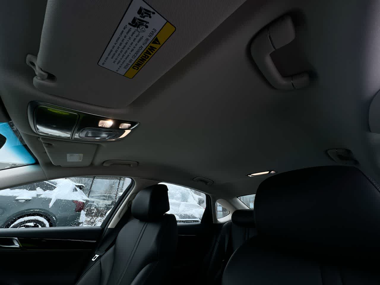 Thumbnail: 2023 Genesis G80 - 22