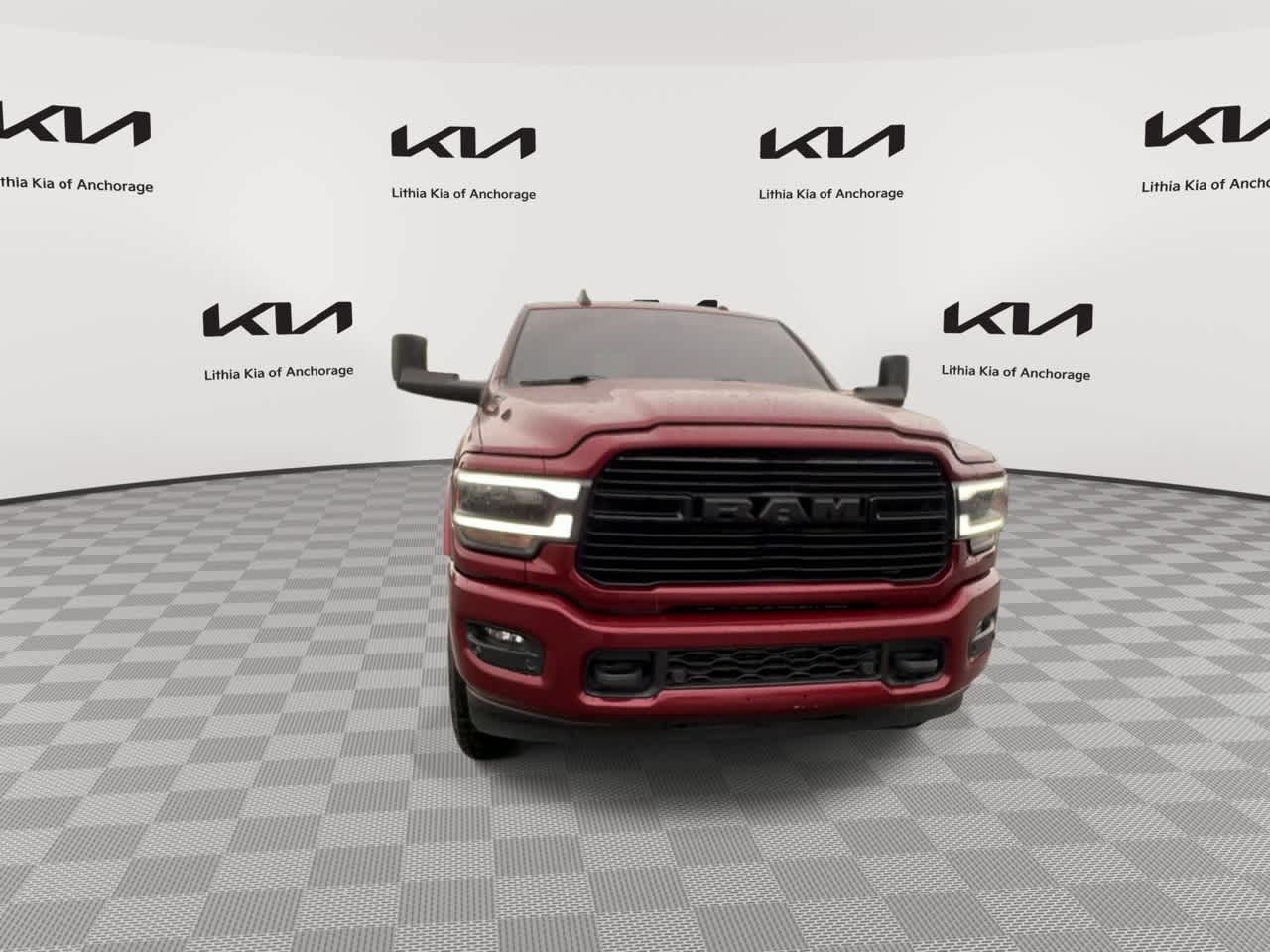 Thumbnail: 2021 RAM 2500 - 3