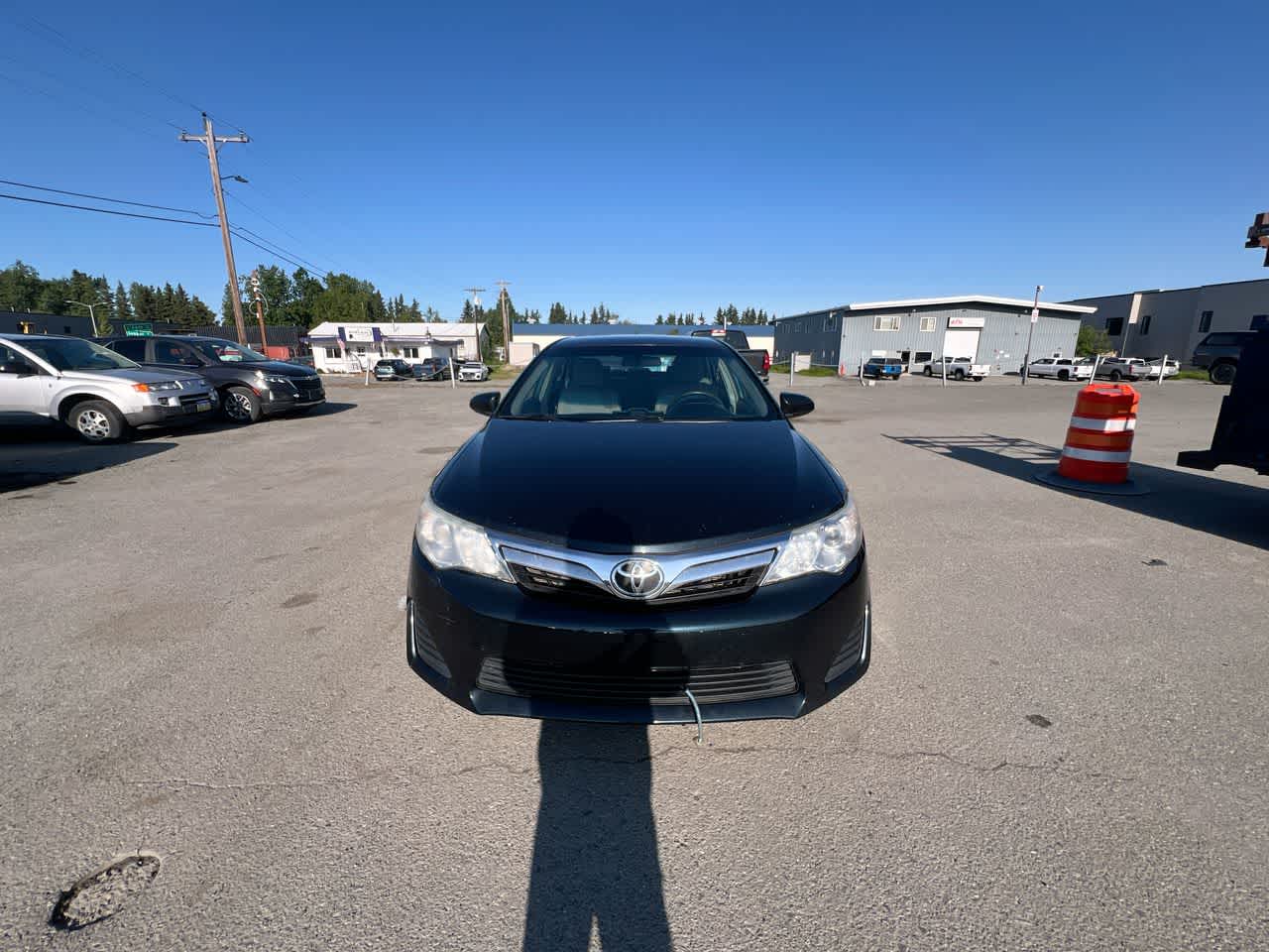 Thumbnail: 2012 Toyota Camry - 29