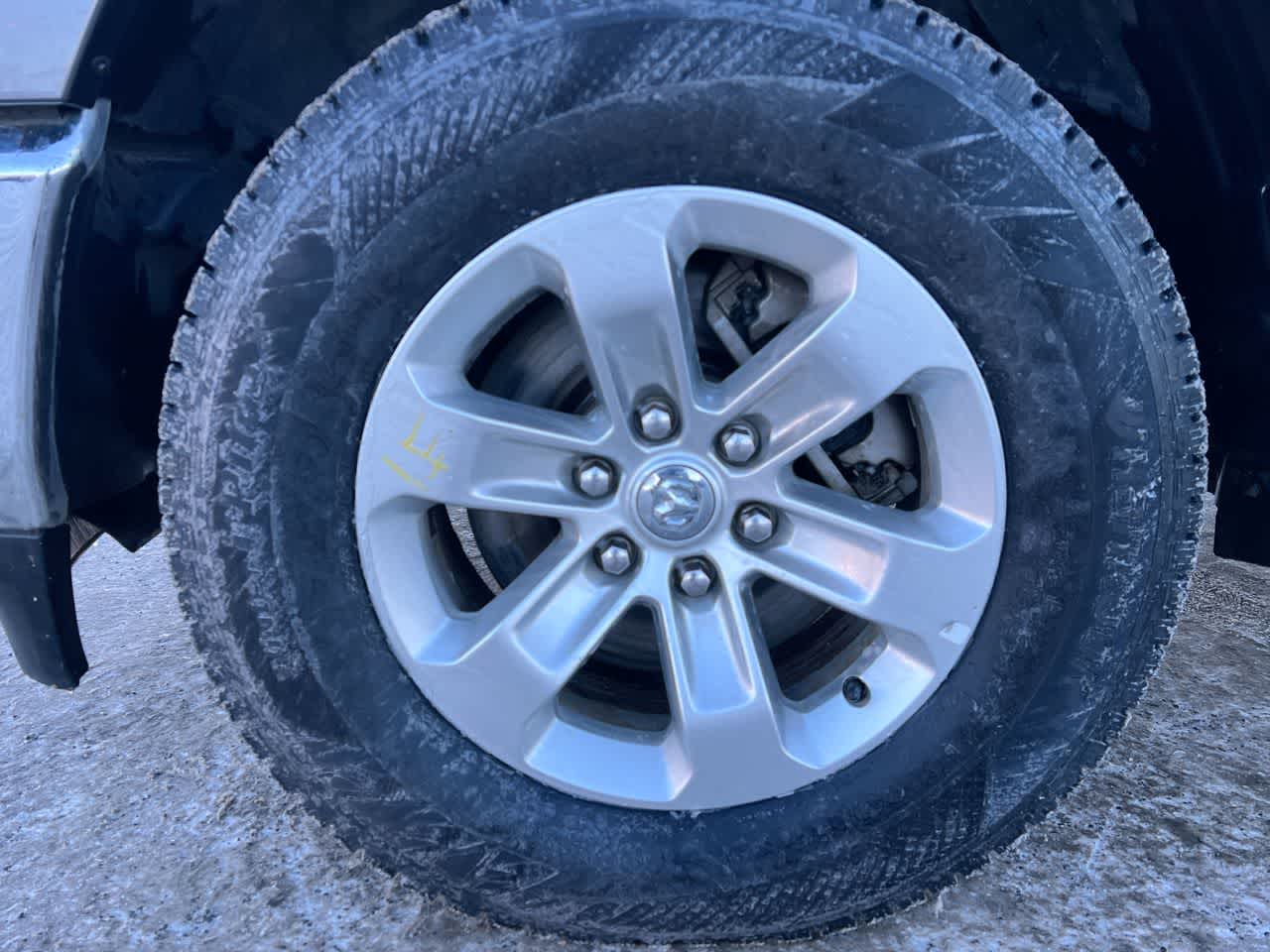 Thumbnail: 2024 RAM 1500 - 10