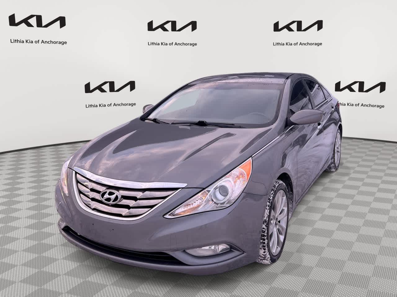2013 Hyundai Sonata SE -
                  Anchorage, AK