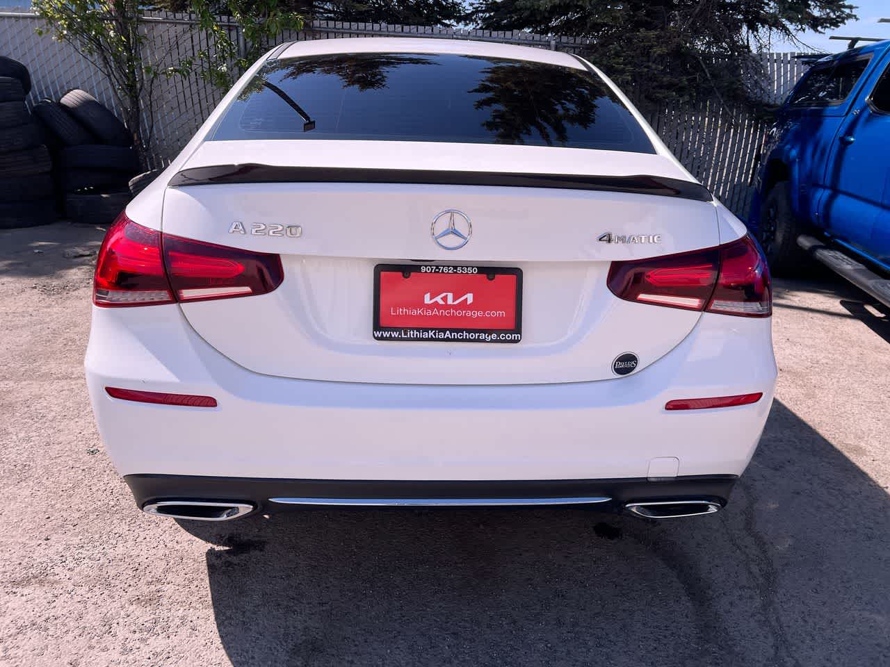 Thumbnail: 2019 Mercedes-Benz A-Class - 27