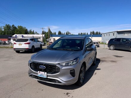 2024 Ford Escape ST-Line SUV