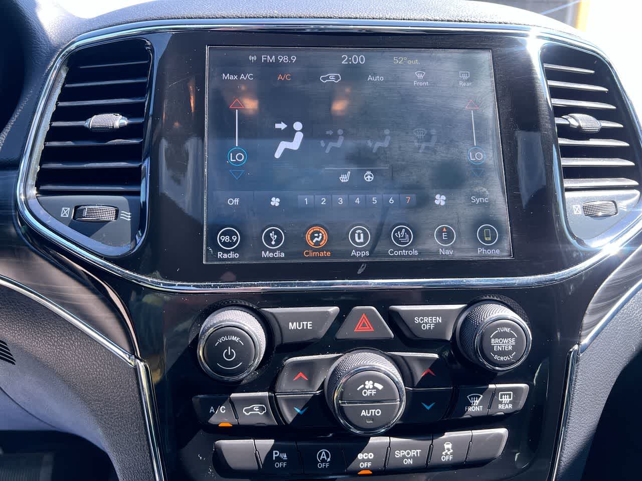 Thumbnail: 2019 Jeep Grand Cherokee - 19