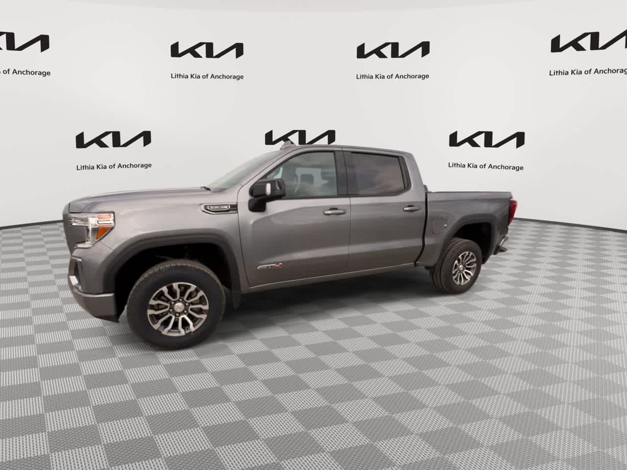 Thumbnail: 2021 GMC Sierra 1500 - 6
