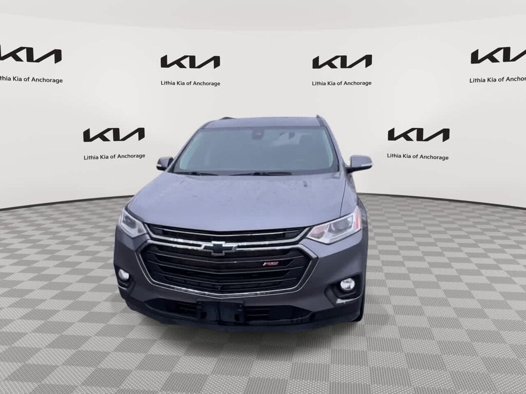 Used 2020 Chevrolet Traverse RS SUV