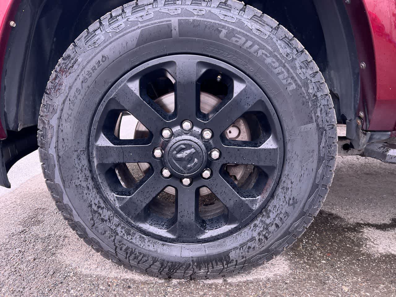 Thumbnail: 2021 RAM 2500 - 10