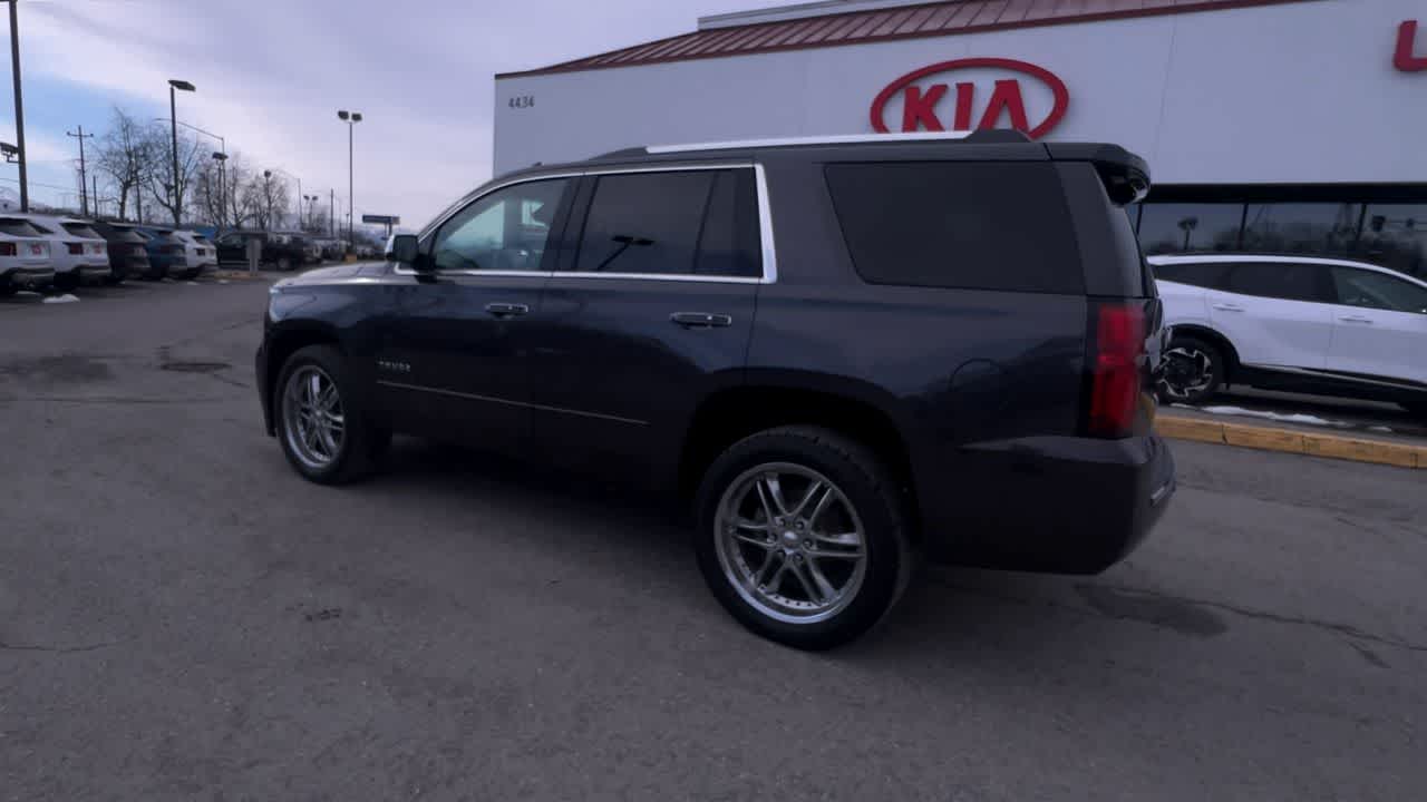 Thumbnail: 2017 Chevrolet Tahoe - 6