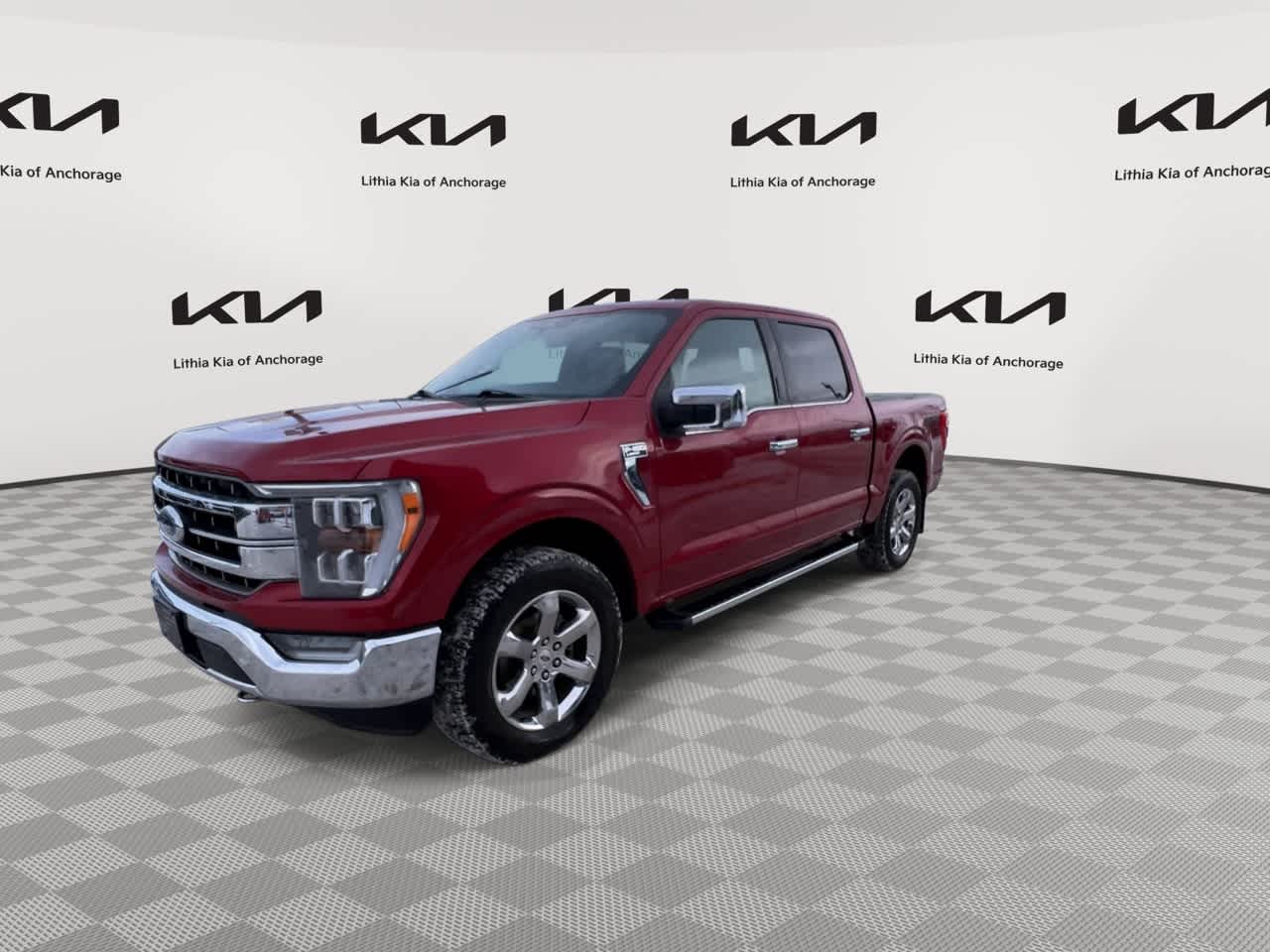Thumbnail: 2021 Ford F-150 - 4