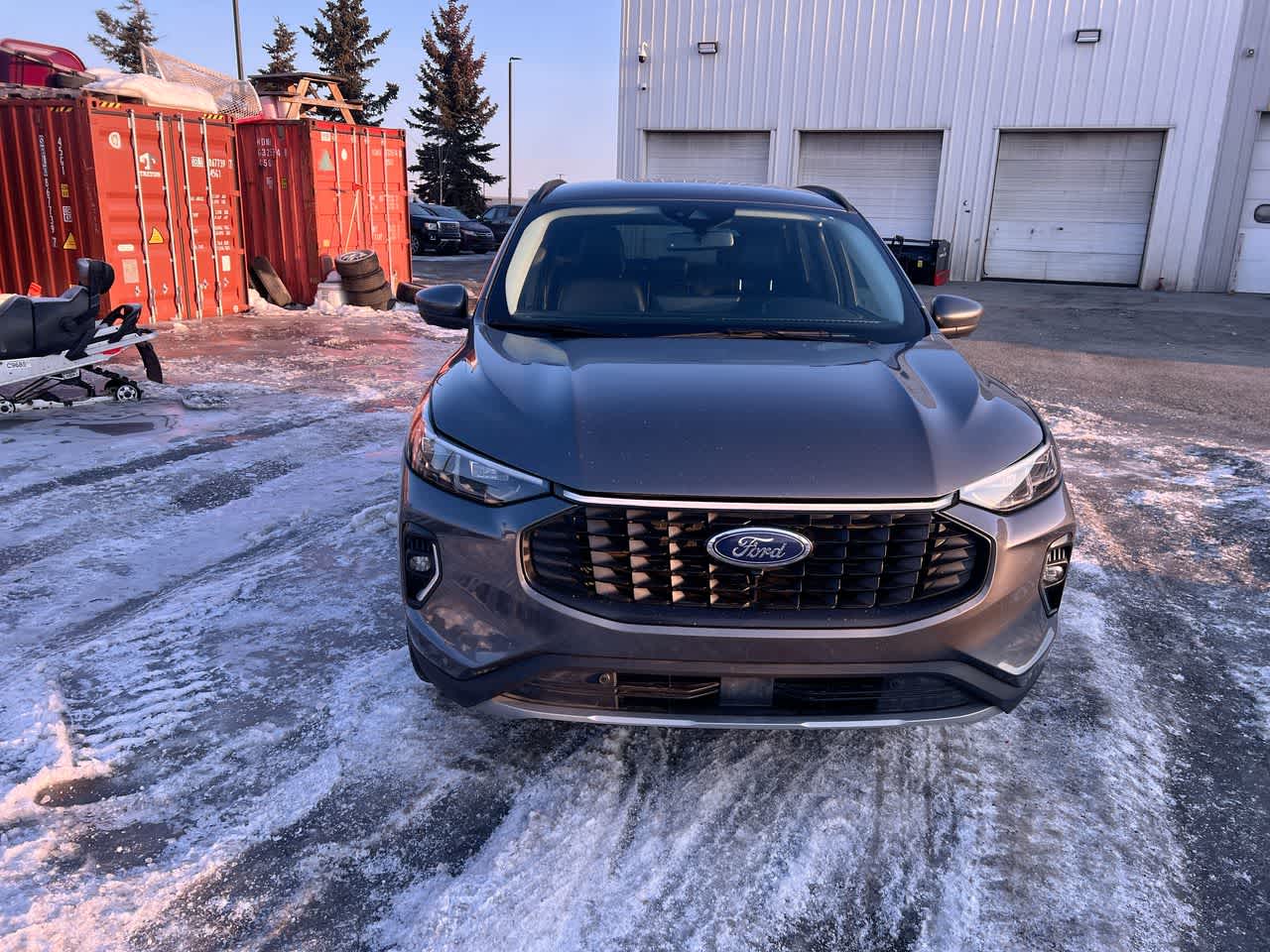 Thumbnail: 2023 Ford Escape - 29