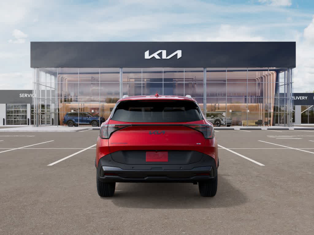 Thumbnail: 2026 Kia Sportage - 5