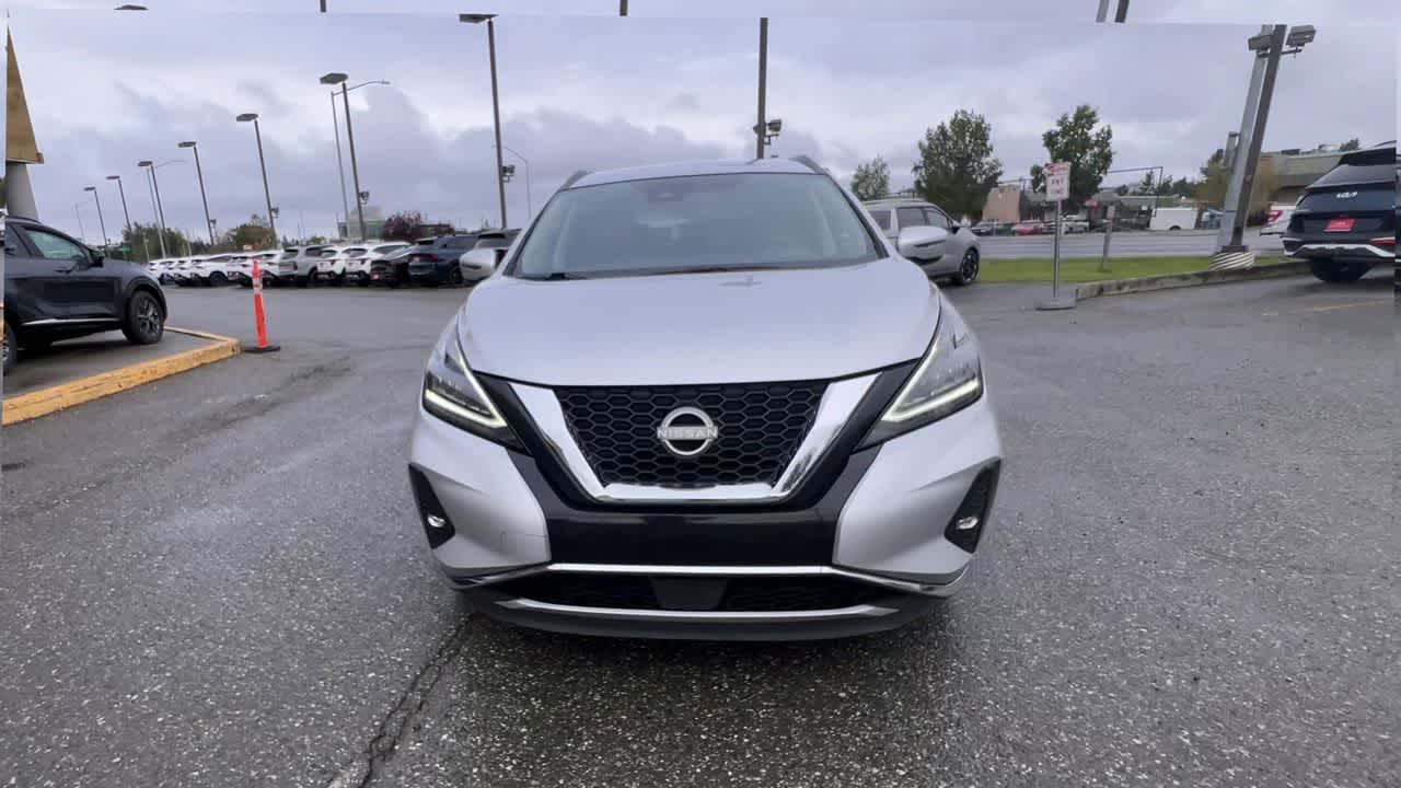 Thumbnail: 2023 Nissan Murano - 3