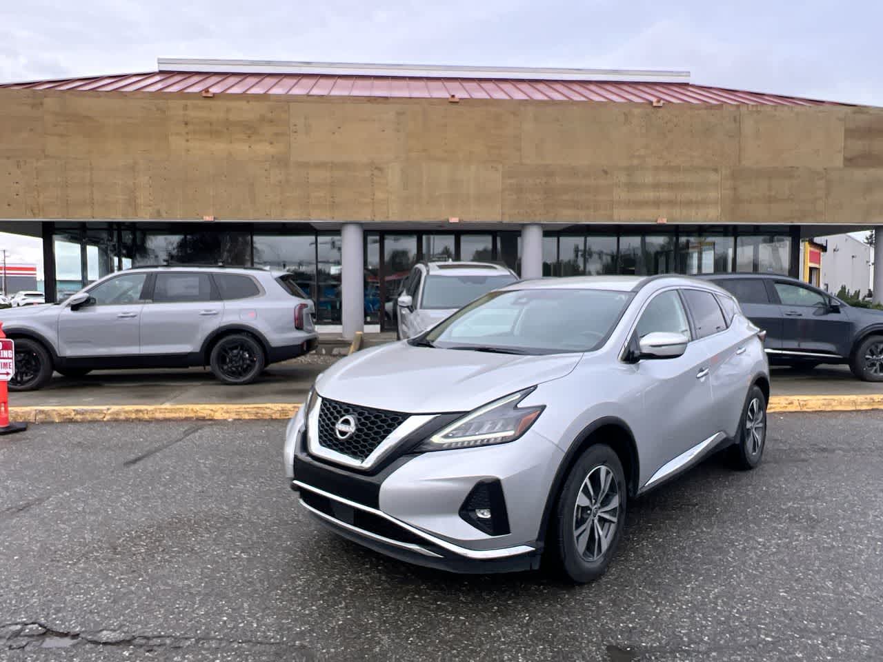 Thumbnail: 2023 Nissan Murano - 1