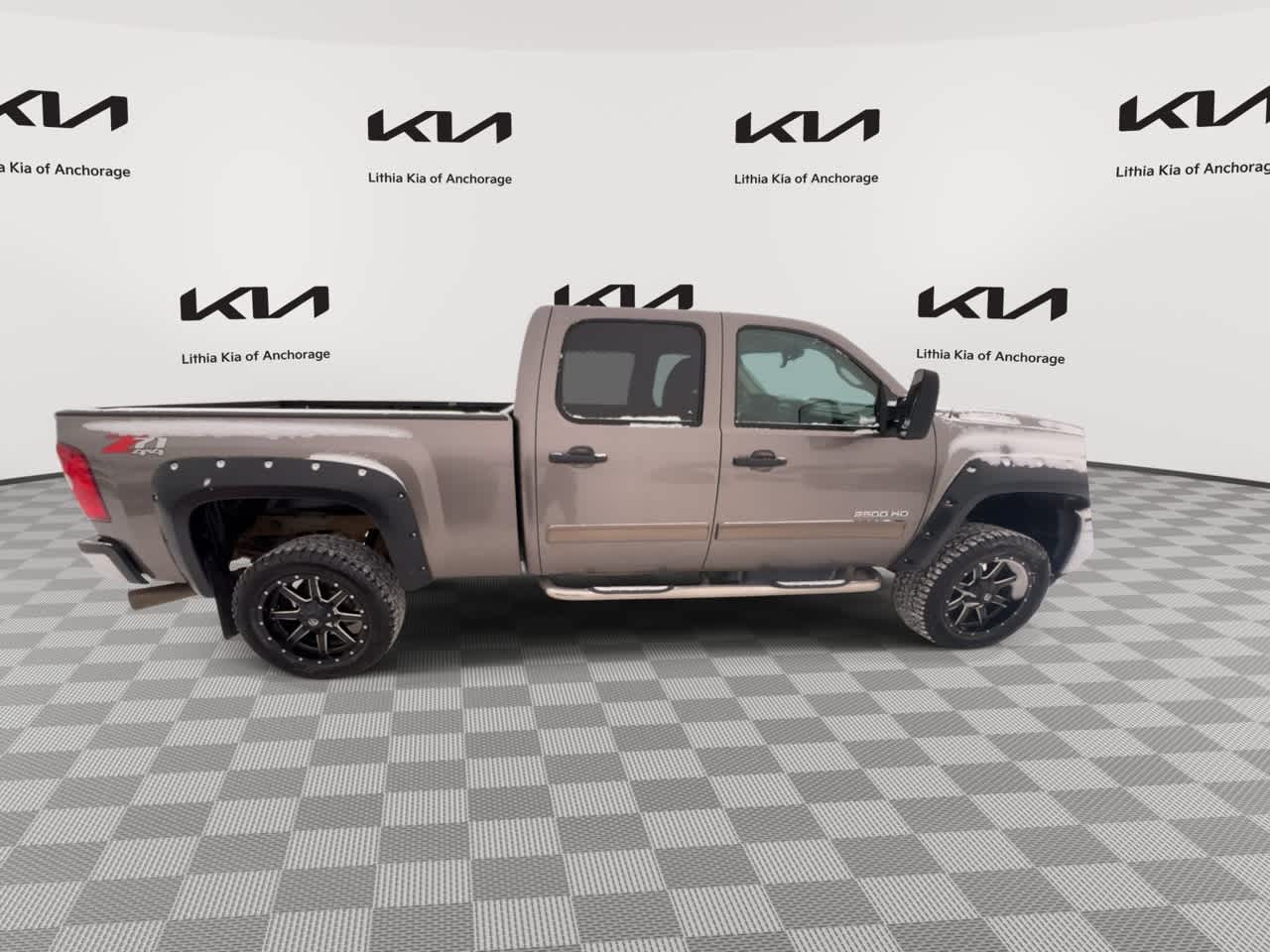 Thumbnail: 2013 Chevrolet Silverado 2500 - 2