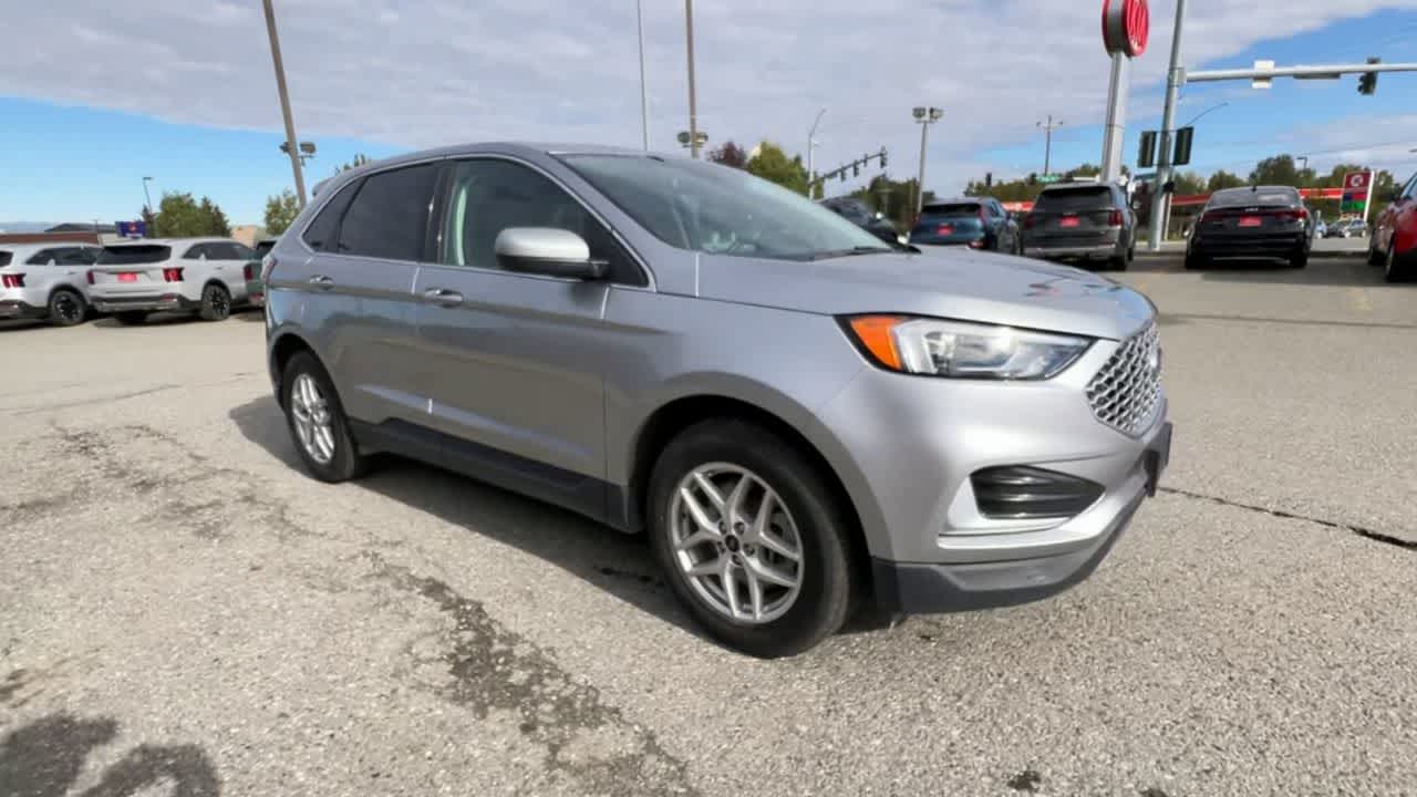 Used 2023 Ford Edge SEL with VIN 2FMPK4J93PBA38937 for sale in Anchorage, AK