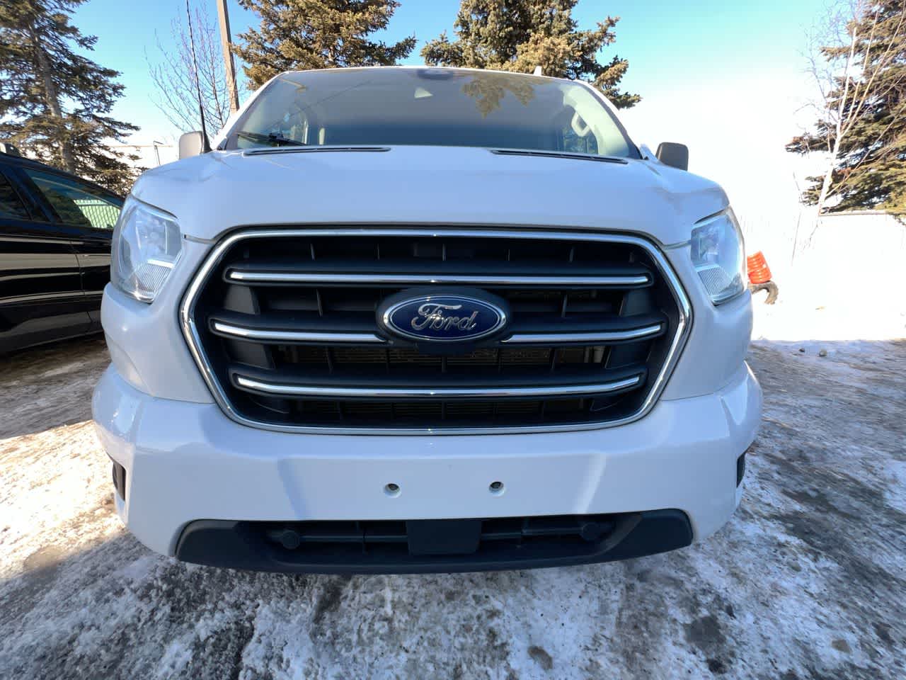 Thumbnail: 2020 Ford Econoline - 29