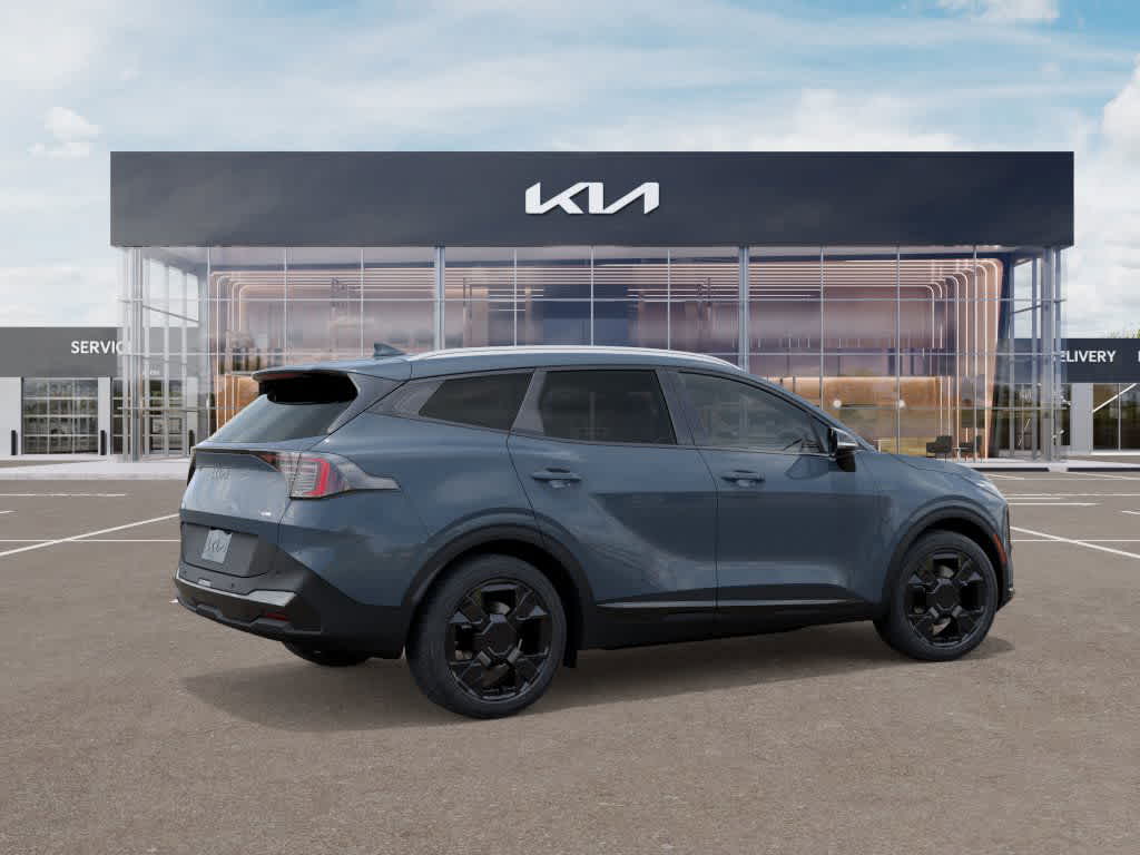 Thumbnail: 2026 Kia Sportage - 6