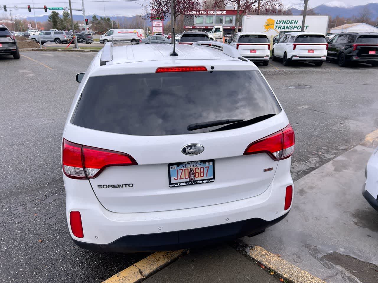 Thumbnail: 2015 Kia Sorento - 27