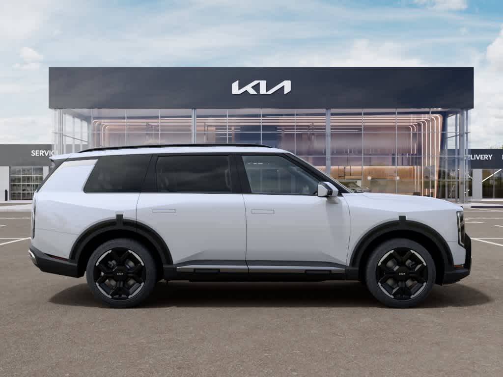 Thumbnail: 2027 Kia Telluride - 7