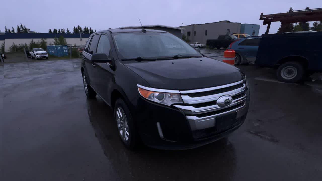Used 2013 Ford Edge Limited with VIN 2FMDK4KC2DBC38507 for sale in Anchorage, AK