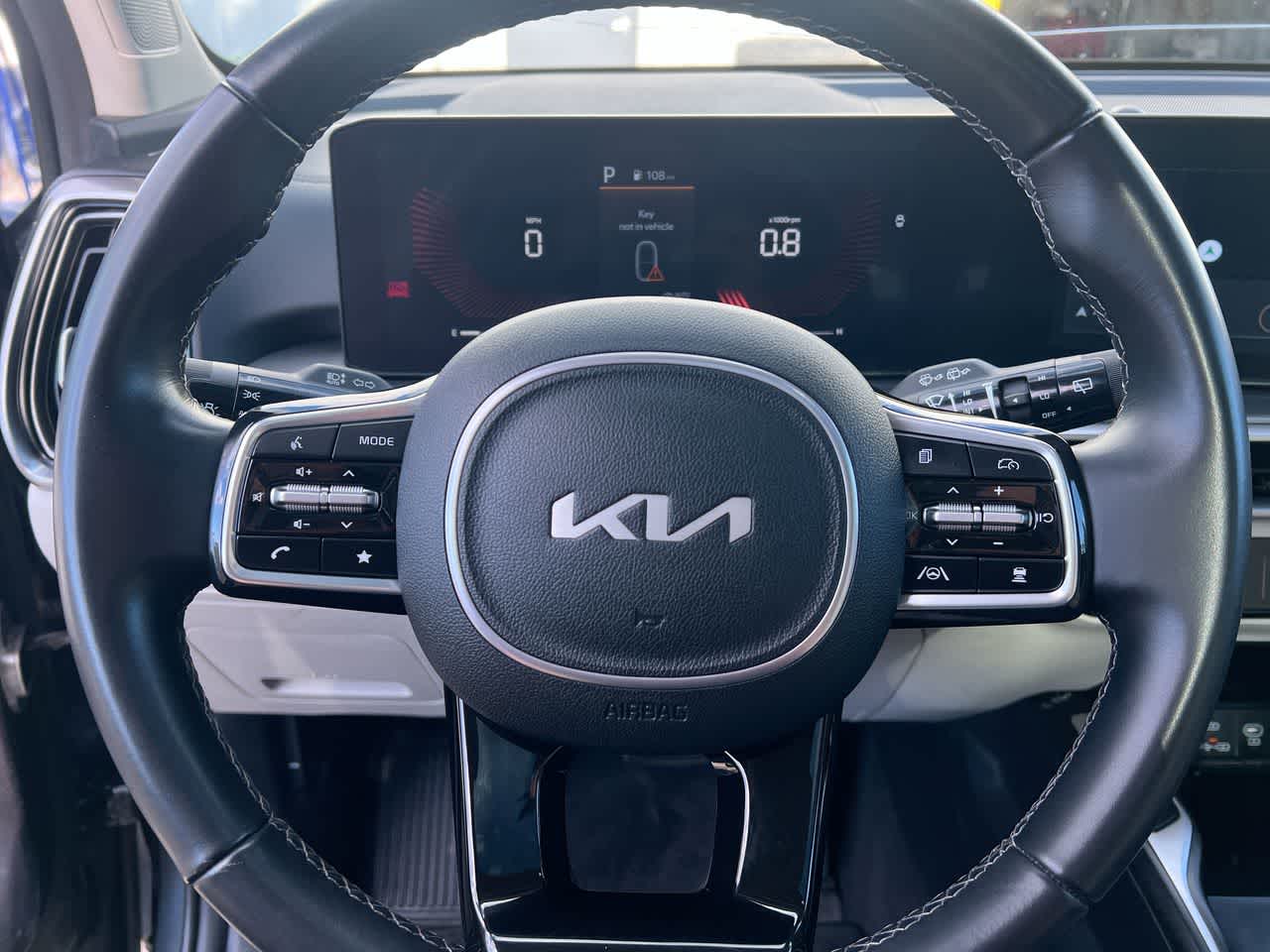 Thumbnail: 2025 Kia Sorento - 14