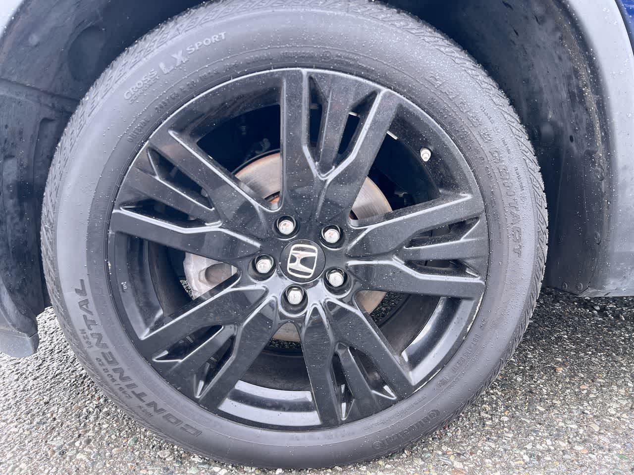 Thumbnail: 2019 Honda Passport - 10