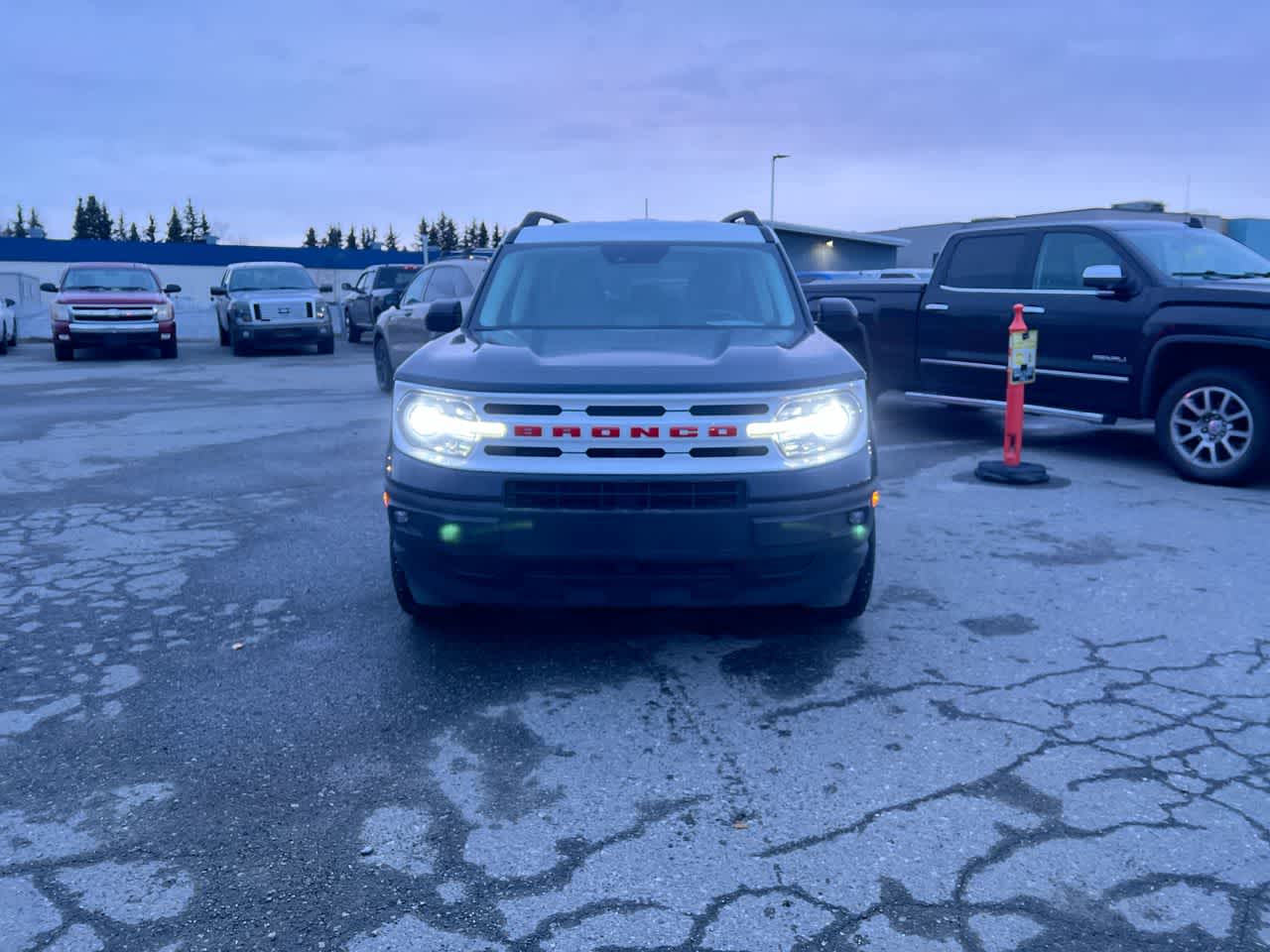 Thumbnail: 2023 Ford Bronco Sport - 29