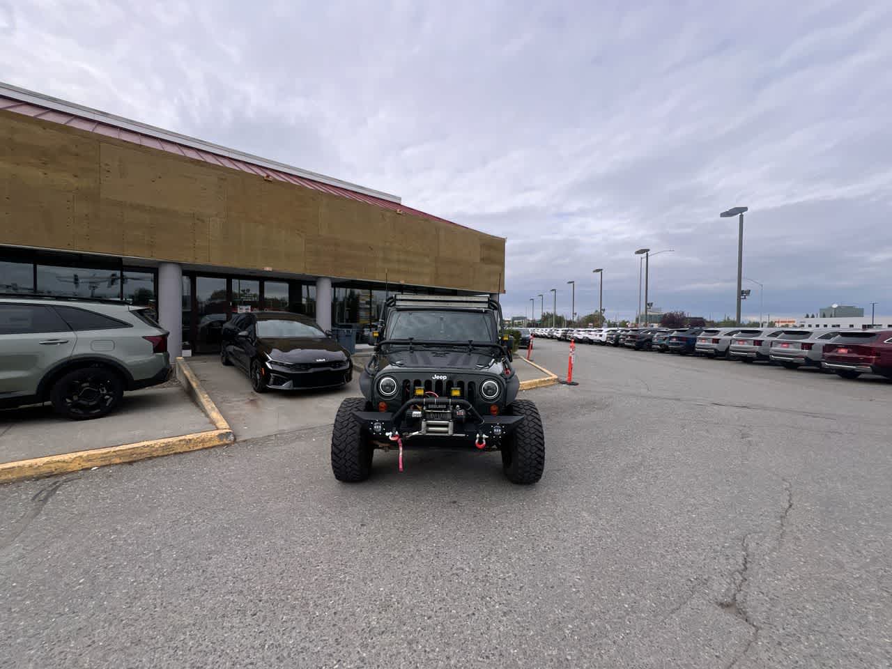 Thumbnail: 2010 Jeep Wrangler - 29