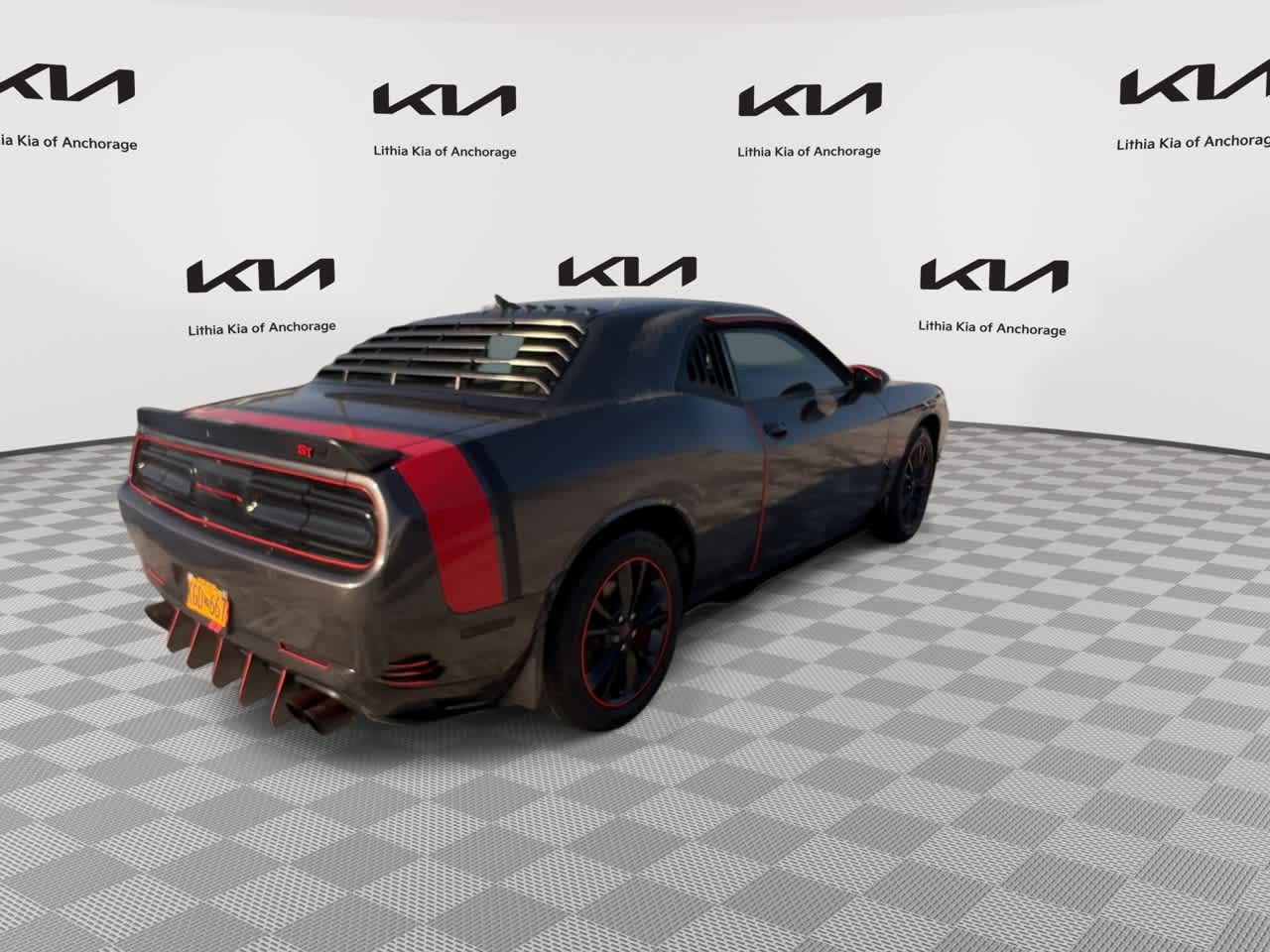 Thumbnail: 2020 Dodge Challenger - 9