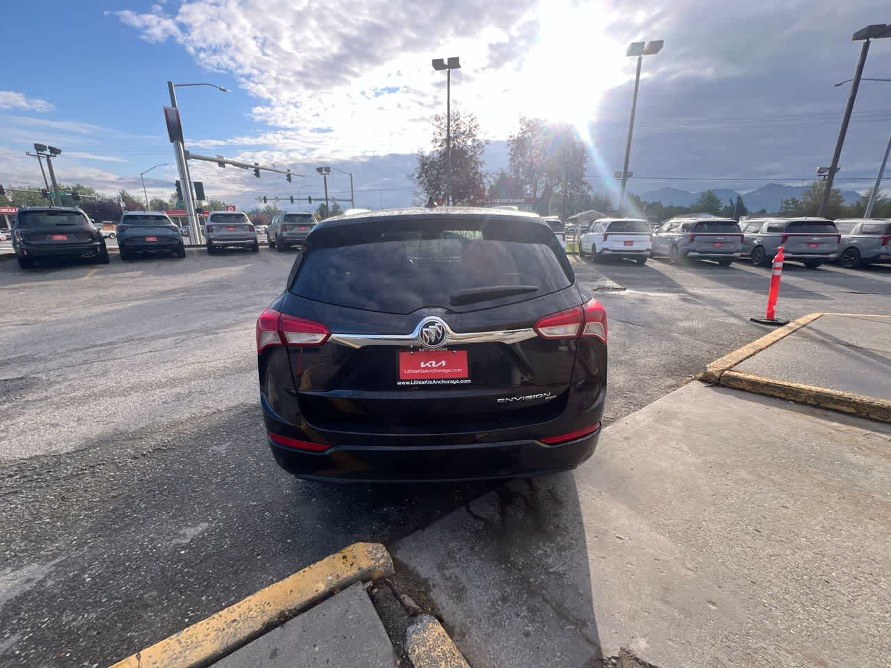 Thumbnail: 2019 Buick Envision - 27