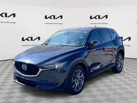 2020 Mazda Mazda CX-5 Signature SUV 2020 Mazda Mazda CX-5 Signature SUV
